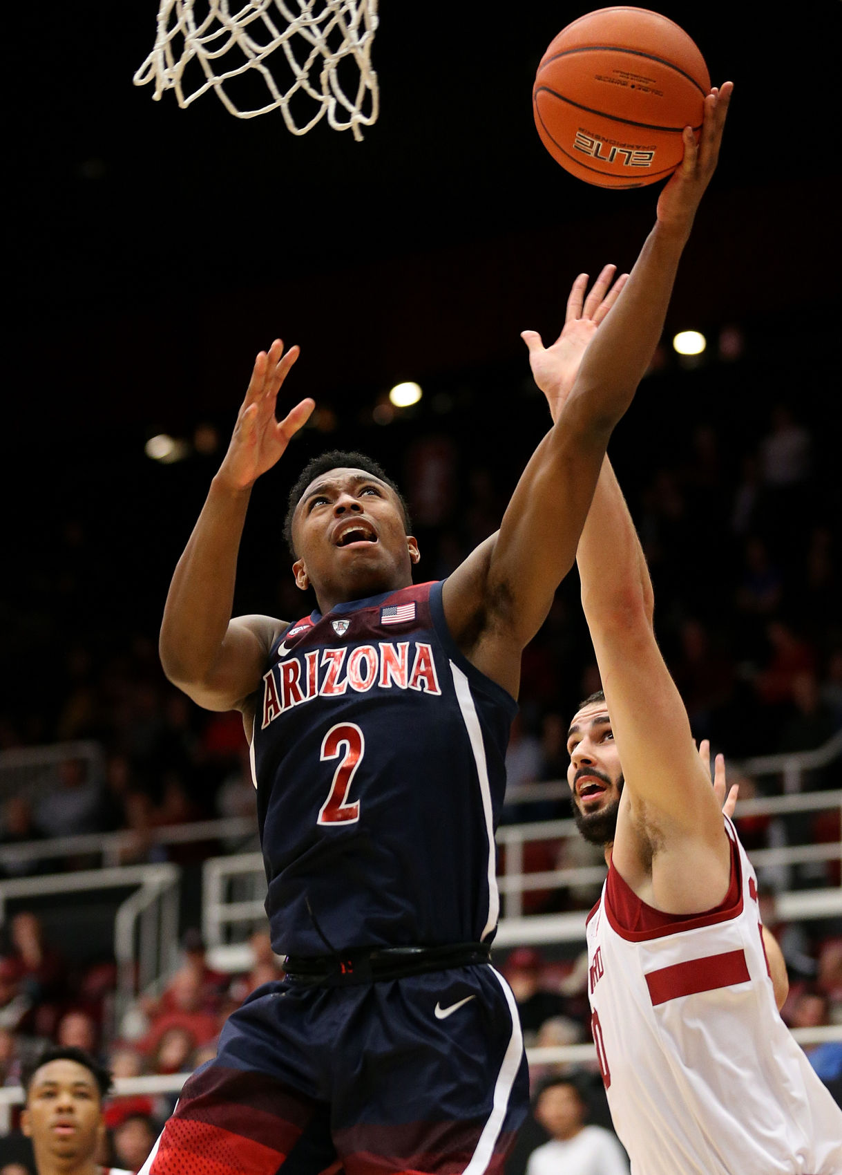 Arizona Wildcats 75, Stanford Cardinal 70